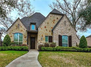 8611 Rosehedge Terrace Way, Richmond, TX 77406