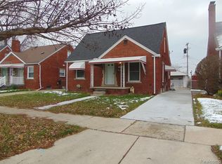 20752 Blackmar Ave, Warren, MI 48091