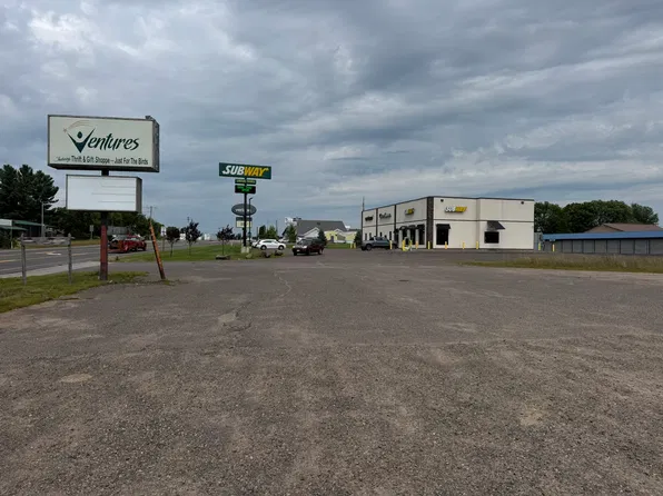 1150 S River Street, Spooner, WI 54801