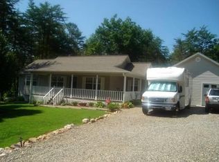 5490 12 Point Rd, Blairsville, GA 30512