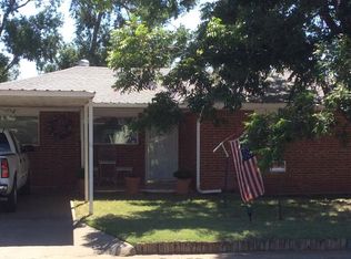 1606 Amarillo St, Wellington, TX 79095