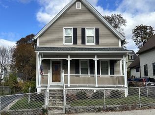 19 McKinley Rd, Worcester, MA 01605