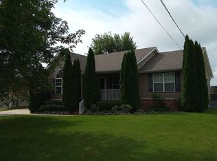 4975 Midland Fosterville Rd, Bell Buckle, TN 37020