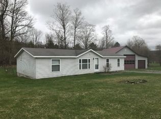 2112 Gorton Lake Rd, West Edmeston, NY 13485