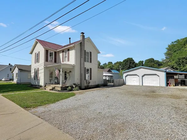 16226 Pike St, Laurelville, OH 43135