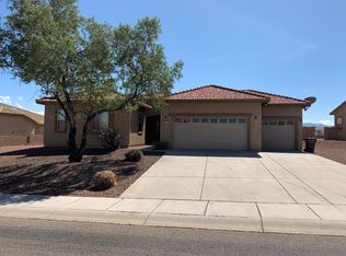 2312 Prairie Grass Dr, Sierra Vista, AZ 85635
