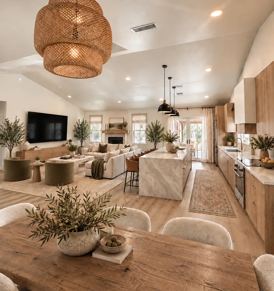 3 bed, 2.5 bath, 1792 sqft, $6,500 — Photo 3