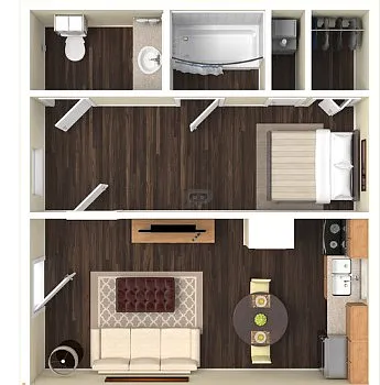 Building Photo - Saddle Ridge Apartments