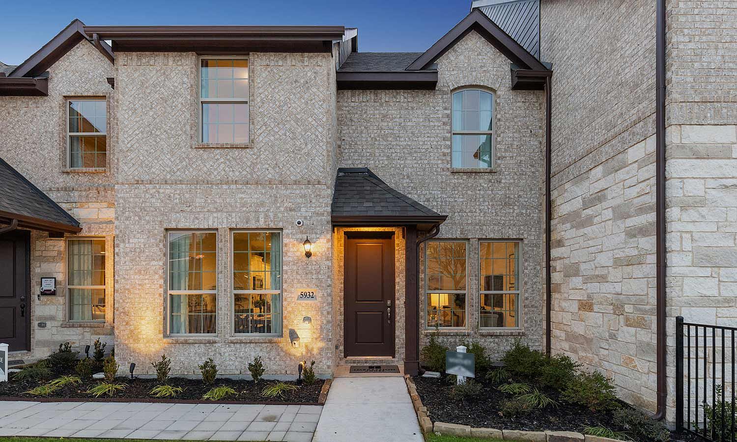 Bursey Place by Impression Homes in Watauga TX Zillow
