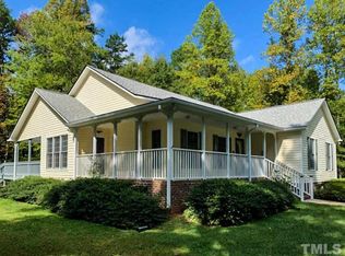 51 Hunters Ln, Timberlake, NC 27583