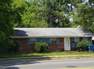 2544 Fayetteville St, Durham, NC 27707