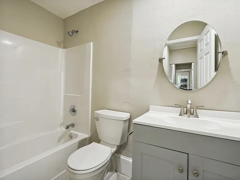 Shared Bathroom