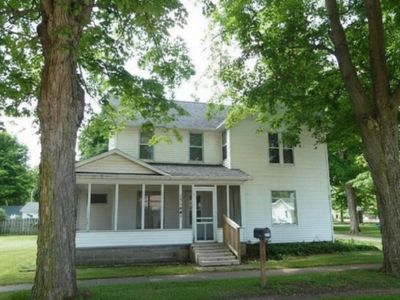 130 S 4th St, Burr Oak, MI, 49030