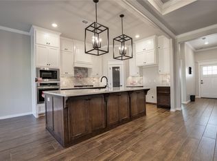 3316 Poppey Ln, Edmond, OK 73012