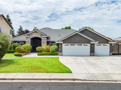 12407 Trackside Dr, Bakersfield, CA, 93312
