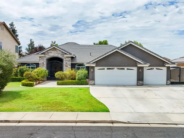 12407 Trackside Dr, Bakersfield, CA 93312