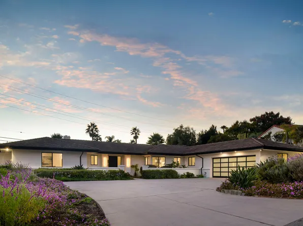 1011 Camino Del Retiro, Santa Barbara, CA 93110