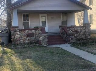 605 Sylvan St, Emporia, KS 66801