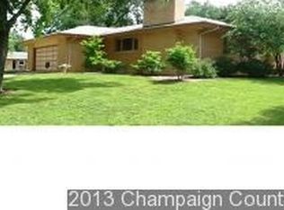 1506 W William St, Champaign, IL 61821