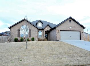 109 Cowans St, Lowell, AR 72745