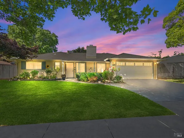 1233 Lincoln Street, Fairfield, CA 94533