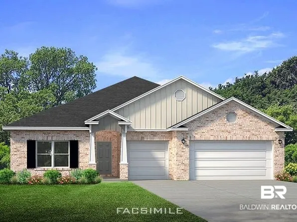 31618 Bramshell Dr, Spanish Fort, AL 36527