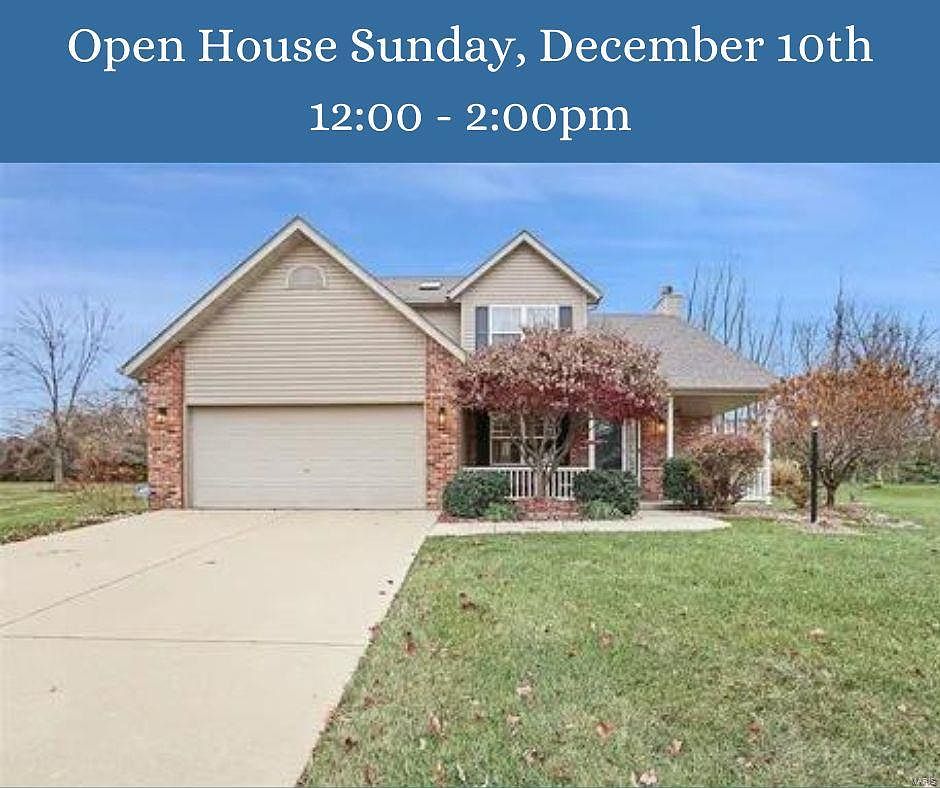 2807 Hunters Crossing Dr, Edwardsville, IL 62025 MLS 23070696 Zillow