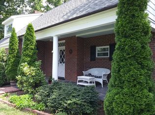 1514 Turkey Mountain Rd, Bedford, VA 24523