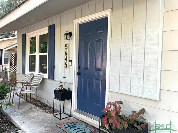 5645 Emory Drive, Savannah, GA 31406