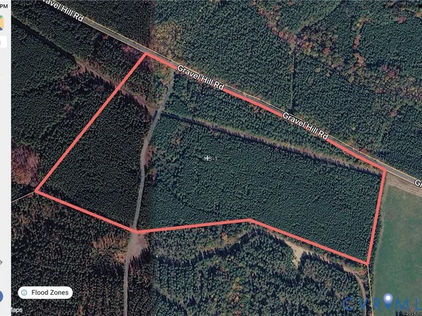 Xx Gravel Hill Rd, Dillwyn, VA 23936