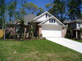 10 E Sage Creek Pl, The Woodlands, TX 77382