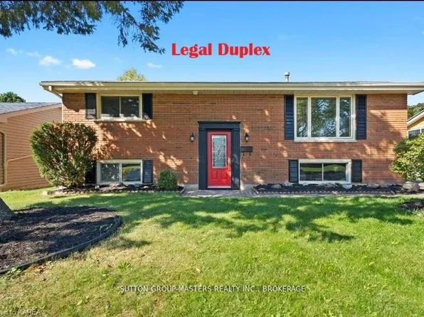 197 Belmont Ave, Kingston, ON K7M 4T3