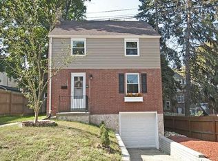 362 Terrace Pl, Oakmont, PA 15139