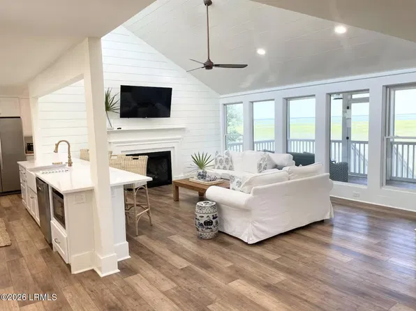 5 Fiddlers Point, Fripp Island, SC 29920