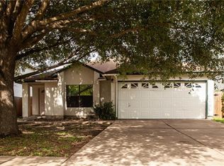 1108 Thorn Creek Pl, Round Rock, TX 78664