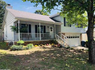 1801 Gamble Rd, Little Rock, AR 72211