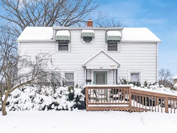 1768 S Champion Ave, Columbus, OH 43207
