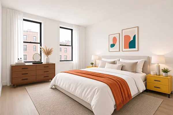 Bedroom, photo 1