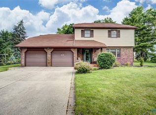 115 Mallard Rd, Perrysburg, OH 43551