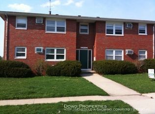 1616 Bryan St APT D, Normal, IL 61761