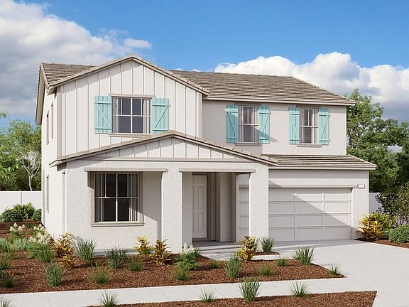 The Ammolite Elevation A