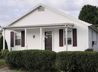 13 Hillman St, Bentleyville, PA