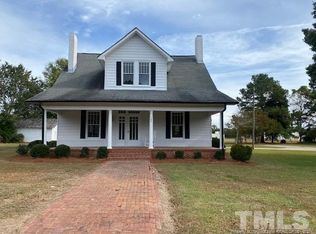 164 Jernigan Rd, Dunn, NC 28334