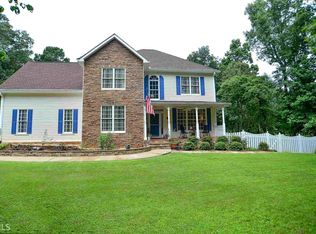 300 Bessie Ln, Jasper, GA 30143