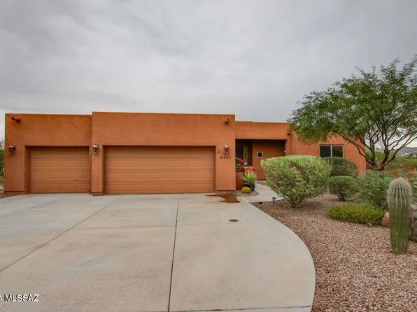9451 E Purple Orchid Pl, Corona De Tucson, AZ 85641