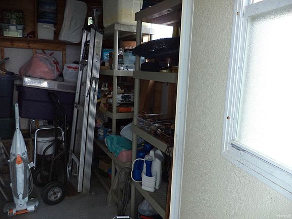 STORAGE SHED
