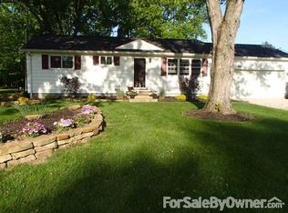 10890 Wilma Ave NE, Alliance, OH 44601