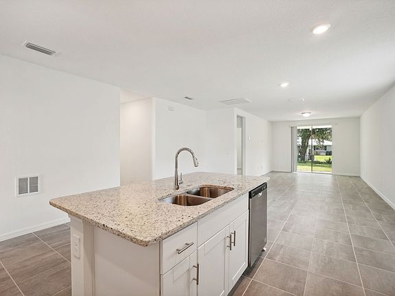 Kitchen in the Daphne floorplan at 5186 Minneola Lane