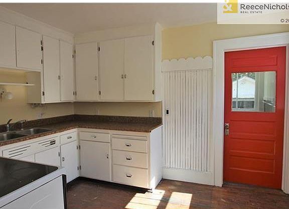 Newly Painted Kitchen Is Bright & Sunny