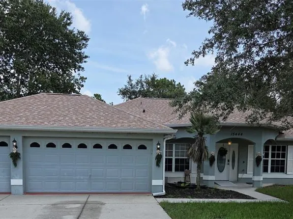 15444 MOUNT SPARROW ROAD, WEEKI WACHEE, FL 34614
